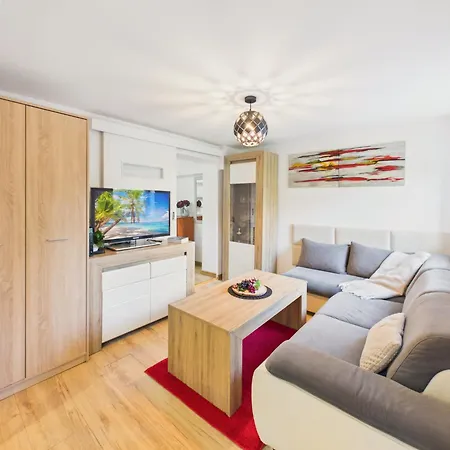 Apartamento Garden Wielunska By Solarento *