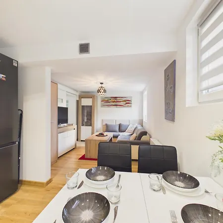 Apartamento Garden Wielunska By Solarento