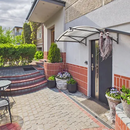 Apartamento Garden Wielunska By Solarento Gdynia